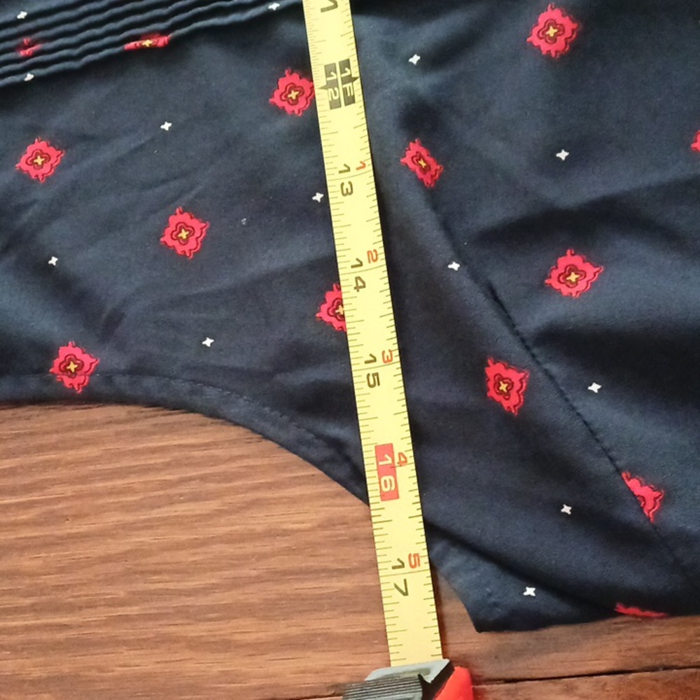 A.N.E.W.D.A.Y Blouse EUC Medium - Picture 7 of 8
